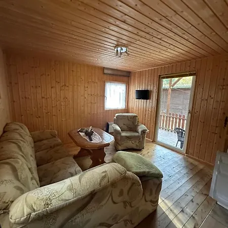 Feriendorf Finnhuette Niesky Esterno foto