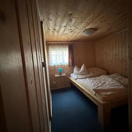 Feriendorf Finnhuette Niesky Esterno foto