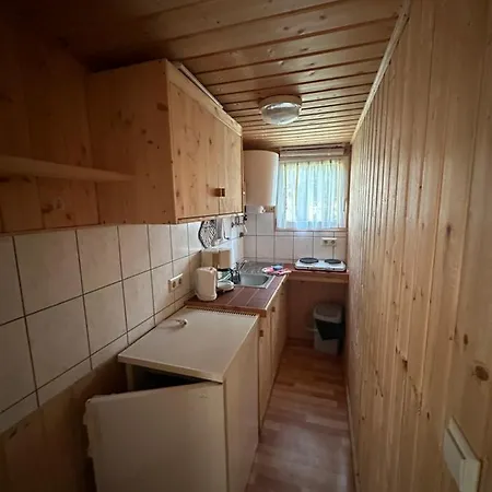 Feriendorf Finnhuette Niesky Esterno foto