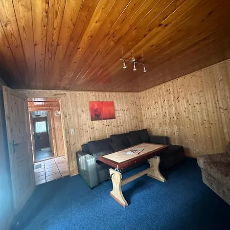 Feriendorf Finnhuette Niesky Esterno foto