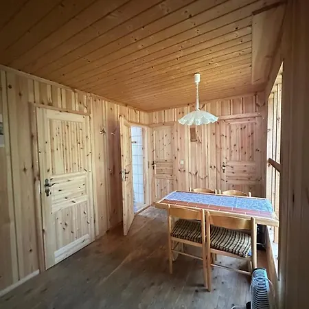 Feriendorf Finnhuette Niesky Esterno foto