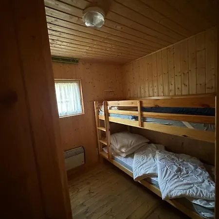 Feriendorf Finnhuette Niesky Esterno foto