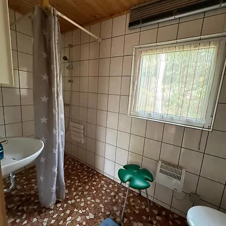 Feriendorf Finnhuette Niesky Esterno foto