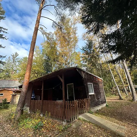 Feriendorf Finnhuette Niesky Esterno foto