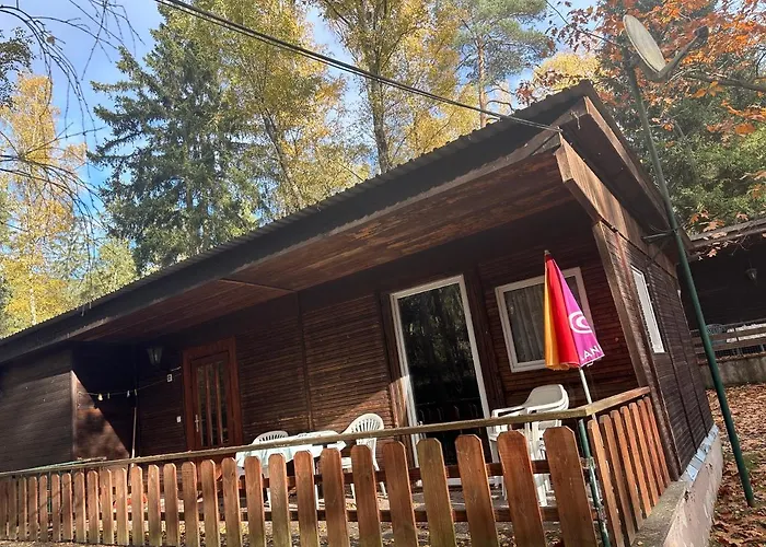 Feriendorf Finnhuette