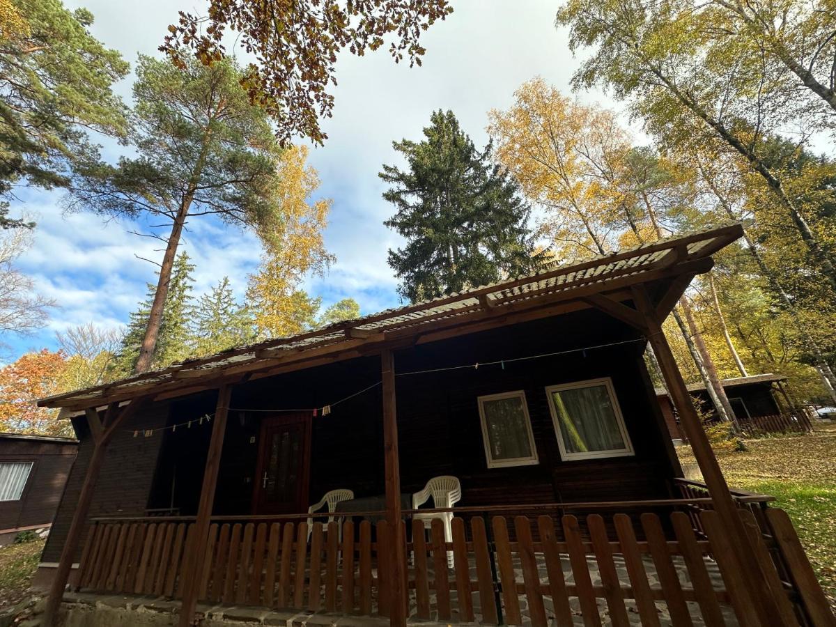 Ferienhaus Finnhuette Niesky