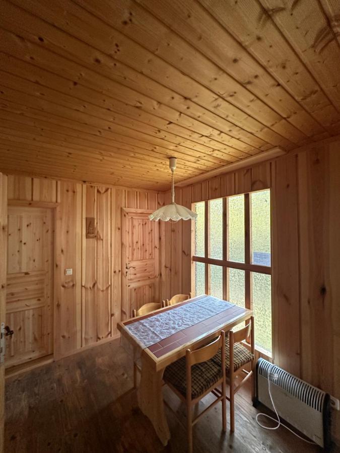 Finnhuette Ferienhaus