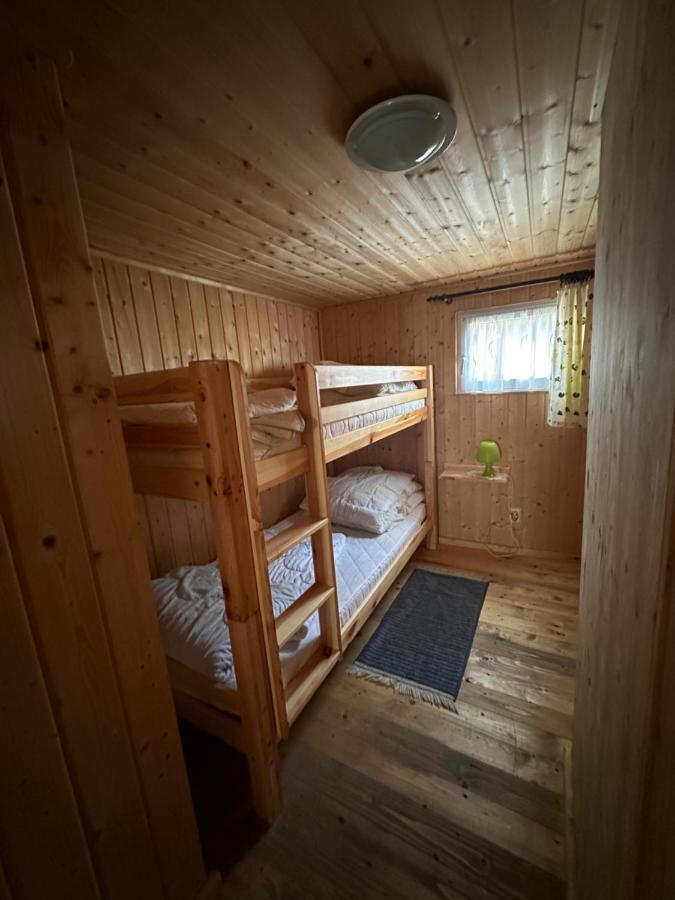 Finnhuette Ferienhaus Niesky