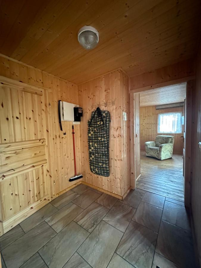 Finnhuette Ferienhaus *
