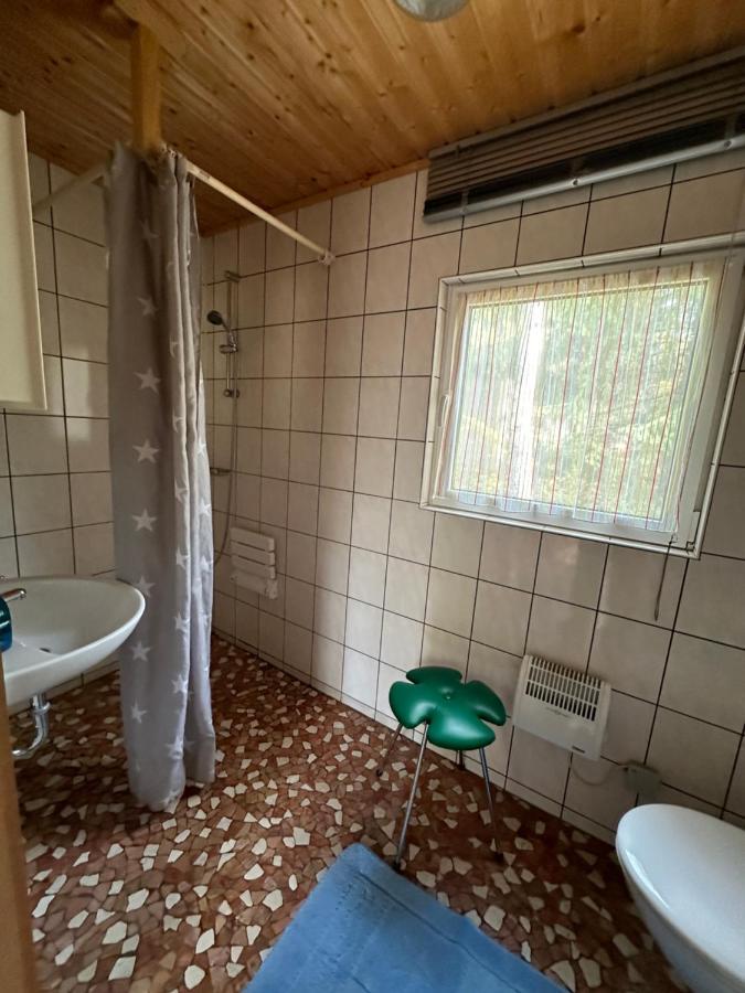 Finnhuette Ferienhaus Niesky